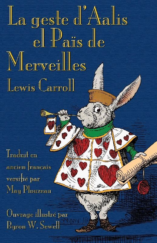 La geste d'Aalis el Païs de Merveilles