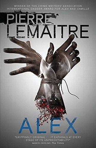 Alex (The Camille Verhoeven Trilogy)