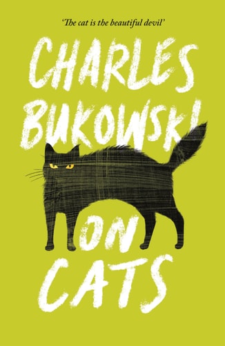 On Cats [Paperback] Behrend, Katrin