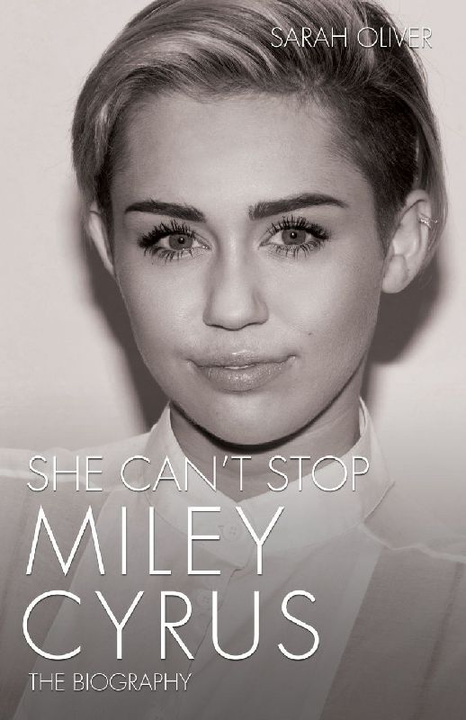 She Can't Stop - Miley Cyrus
