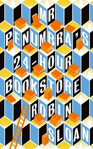 Mr. Penumbra's 24-Hour Bookstore: Nominiert: IMPAC DUBLIN LITERARY AWARD 2013