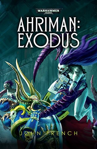 Exodus (Ahriman Book 5)