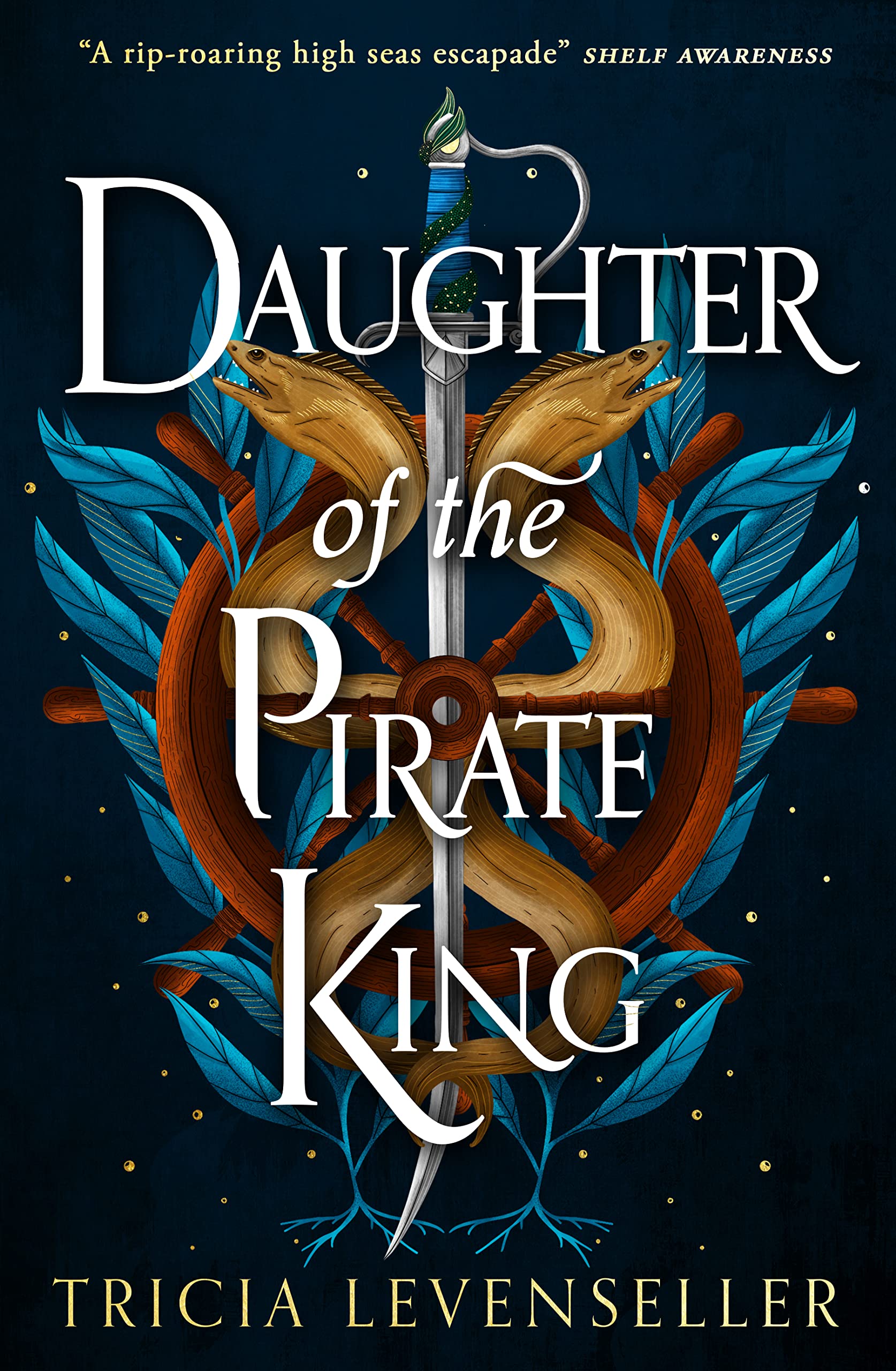 Daughter Of The Pirate King