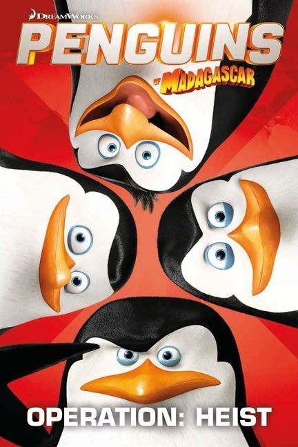 Penguins Of Madagascar
