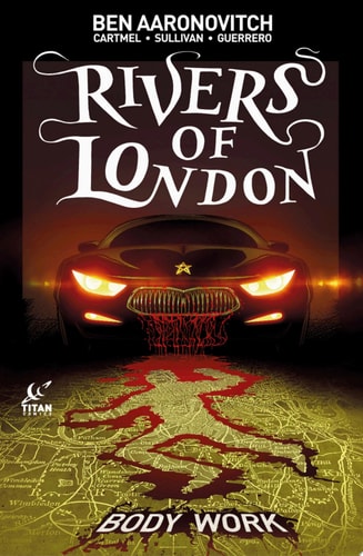 Rivers of London: Body Work #3