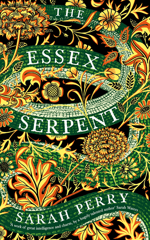 Essex Serpent: A Novel