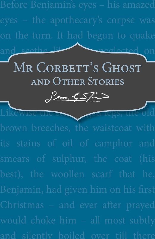 Mr Corbetts Ghost