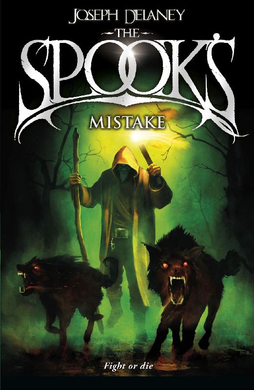 The Spook's Mistake