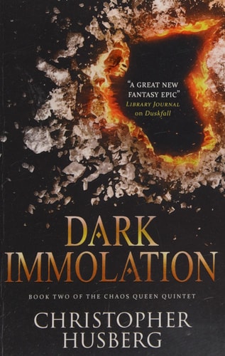 Chaos Queen - Dark Immolation (Chaos Queen 2)