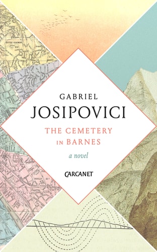 Cemetery in Barnes: A Novel