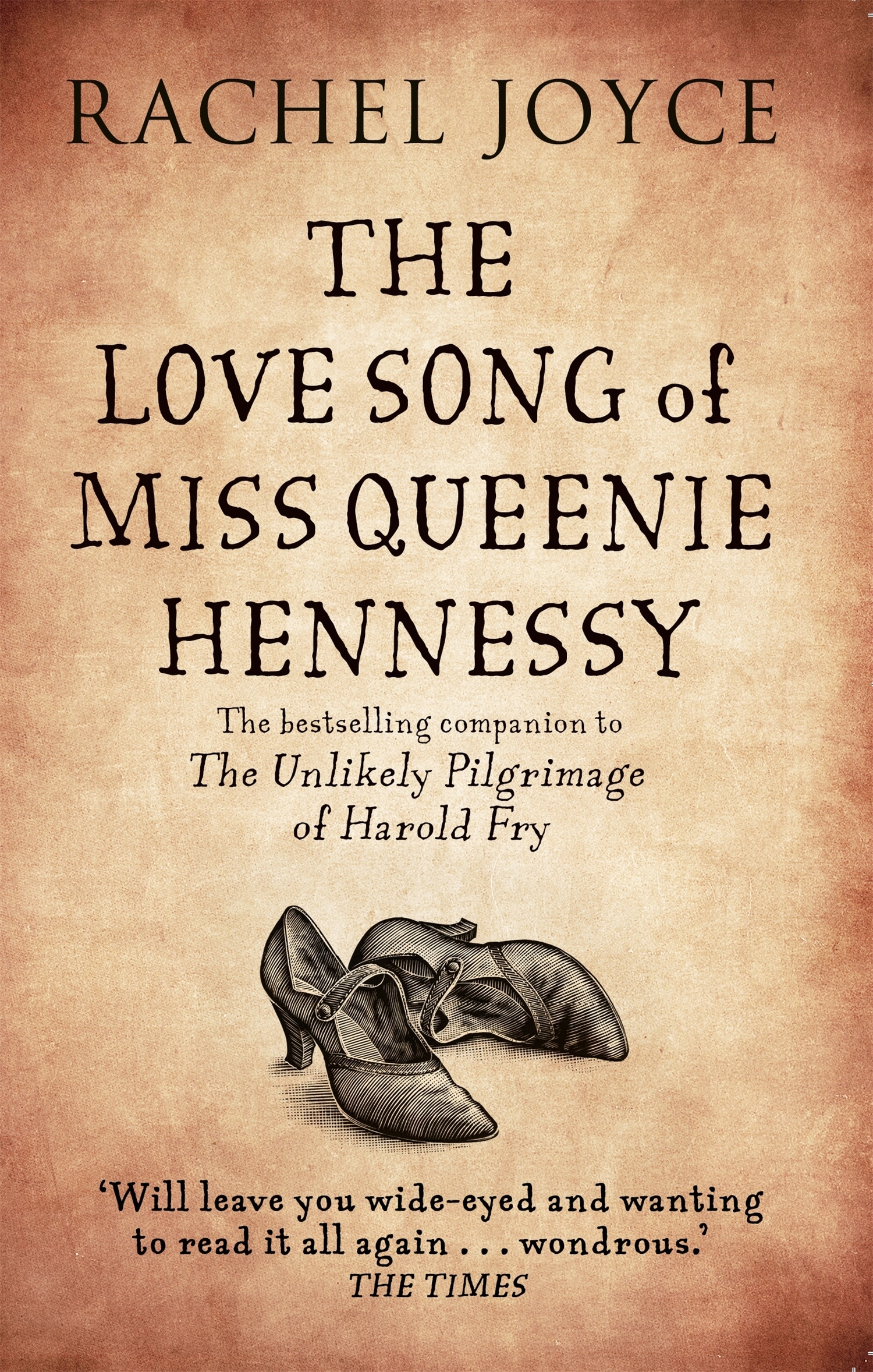 LOVE SONG OF MISS QUEENIE