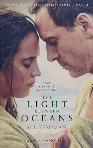 The Light Between Oceans: Film tie-in