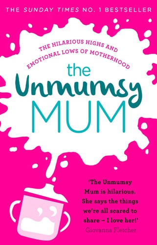 The Unmumsy Mom, Man vs. Toddler, Dummy 3 Books Collection Set