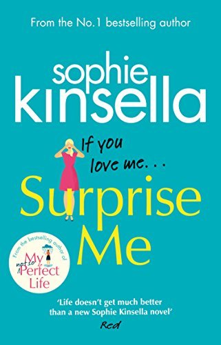 Surprise Me: The Sunday Times Number One bestseller