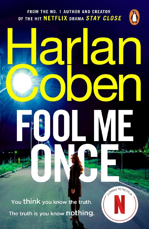 Fool Me Once