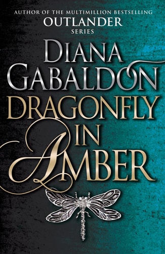 DRAGONFLY IN AMBER