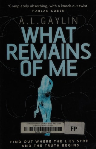 What Remains of Me