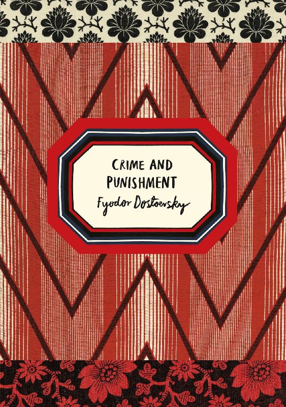 Crime and Punishment (Vintage Classic Russians Series)