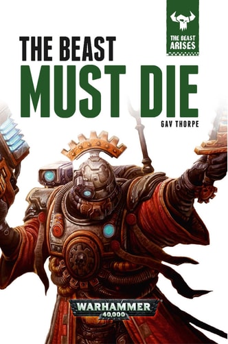 The Beast Must Die (8) (The Beast Arises)