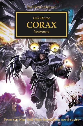 Corax (40) (The Horus Heresy)