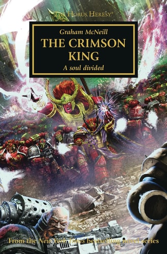 The Crimson King (44) (The Horus Heresy)