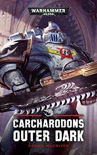 Outer Dark (Carcharodons Book 2)