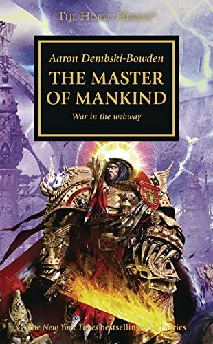 The Master of Mankind (41) (The Horus Heresy)