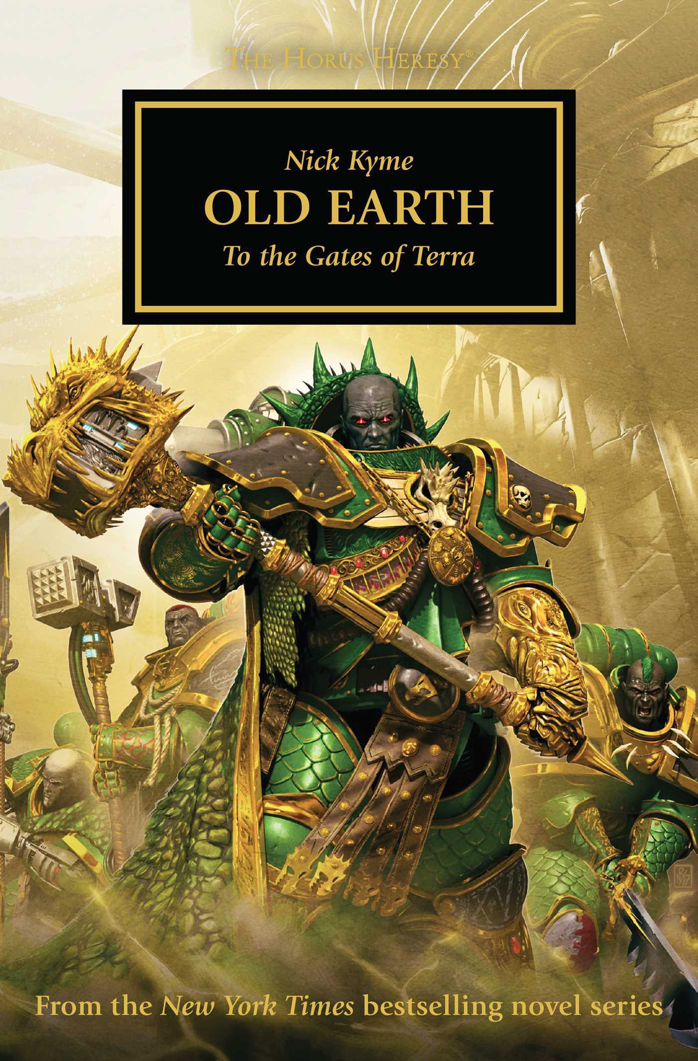 Old Earth (47) (The Horus Heresy)