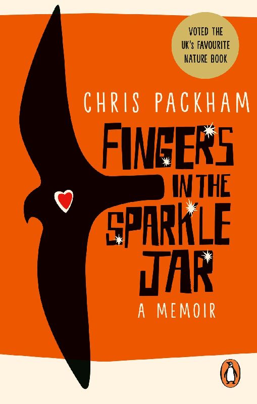 Fingers in the Sparkle Jar