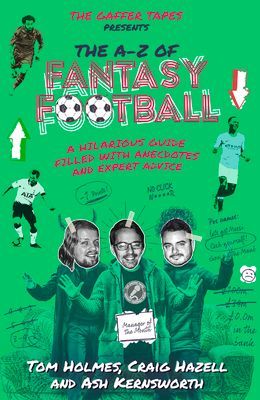 The A-Z of Fantasy Football