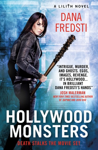 Lilith - Hollywood Monsters (Lilith, 3)