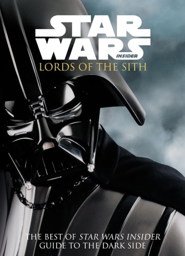 Star Wars: Lords of the Sith (The Best of Star Wars Insider)