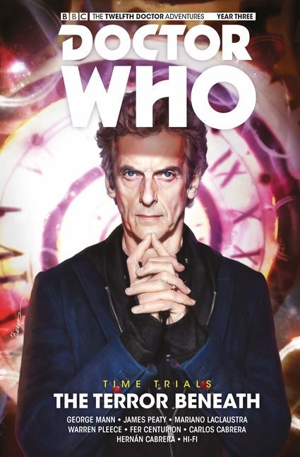 Doctor Who - The Twelfth Doctor