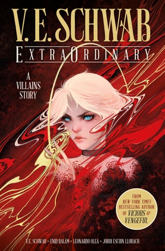 ExtraOrdinary (Graphic Novel)
