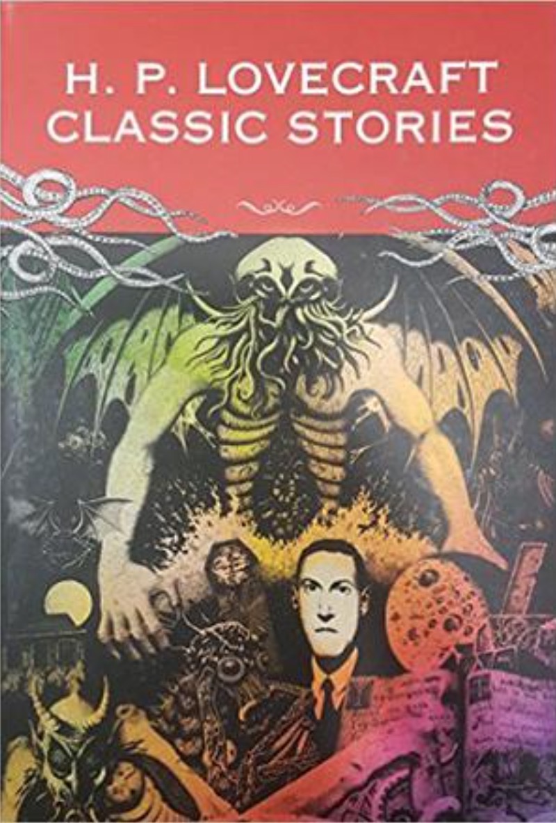 H P Lovecrafts Classic Stories