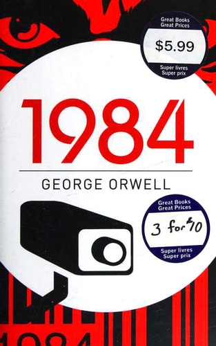 1984 (Arcturus Essential Orwell)