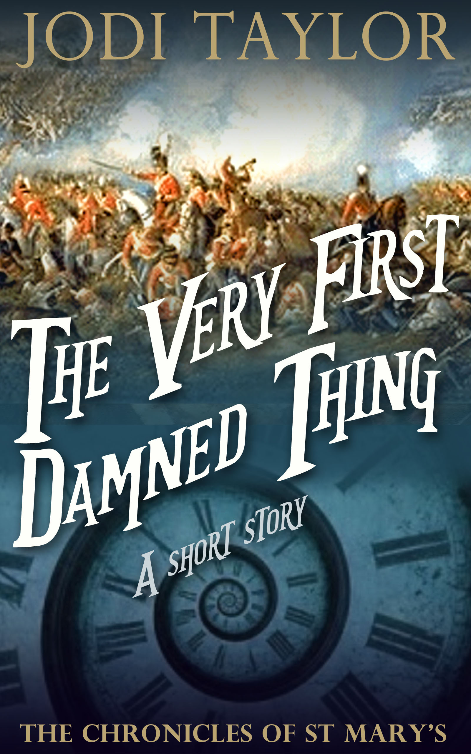 Very First Damned Thing