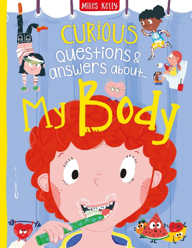 BODY_CURIOUS QUESTIONS & AN HB