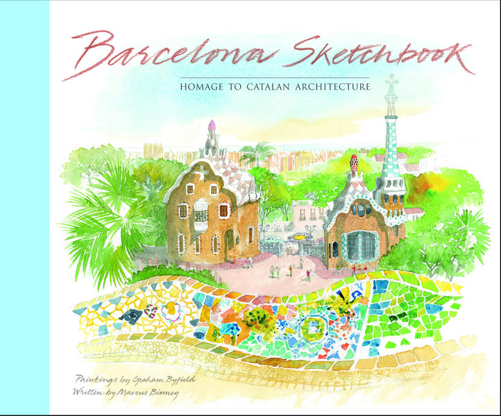 Barcelona Sketchbook