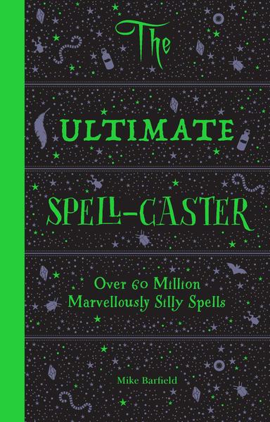 The Ultimate Spell-Caster