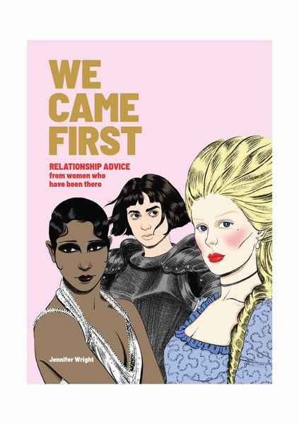 We Came First