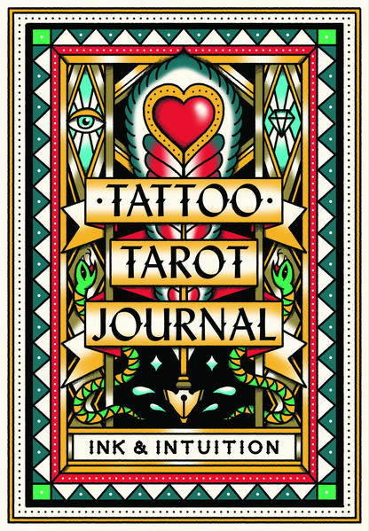 Tattoo Tarot Journal