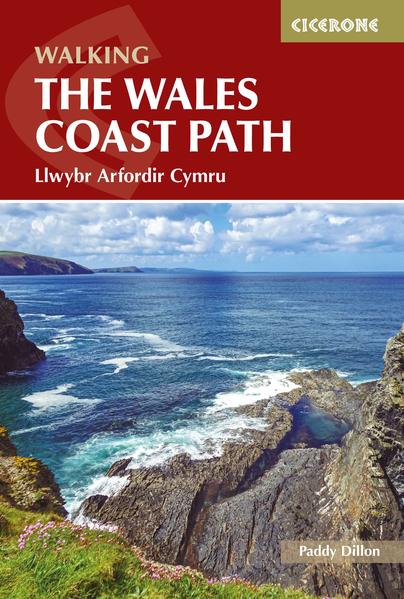 Walking the Wales Coast Path