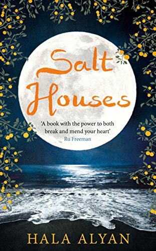 Salt Houses [Paperback] [May 18, 2017] Hala Alyan