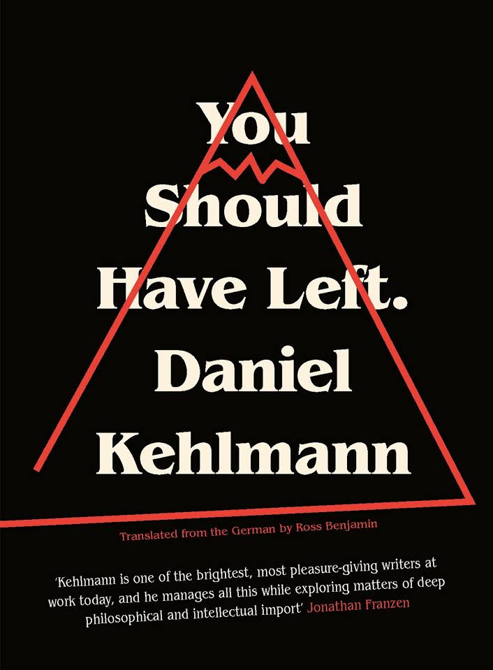 You Should Have Left
