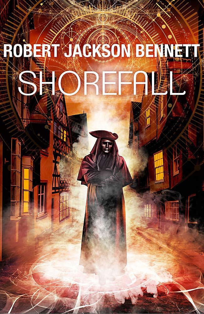 Shorefall (The Founders)