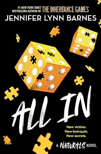 The Naturals: All In (paperback)