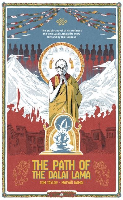 The Path of the Dalai Lama