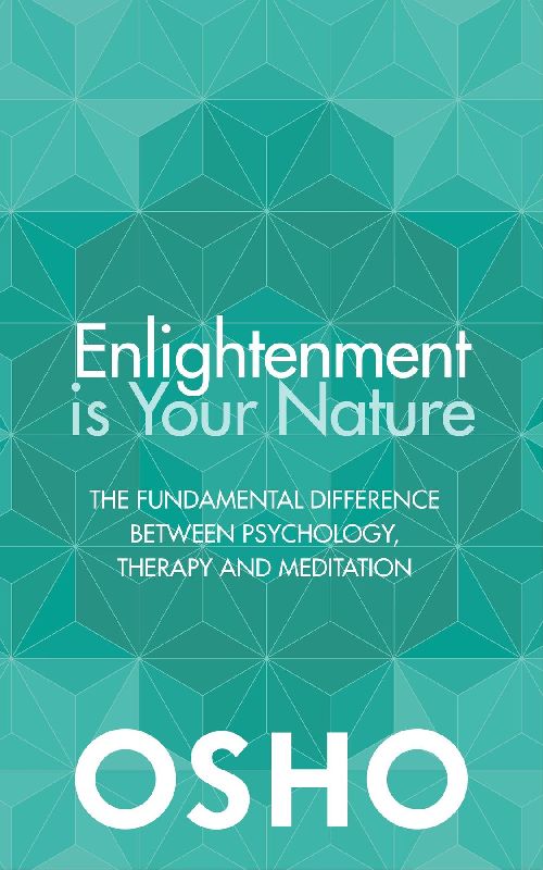Enlightenment is Your Nature