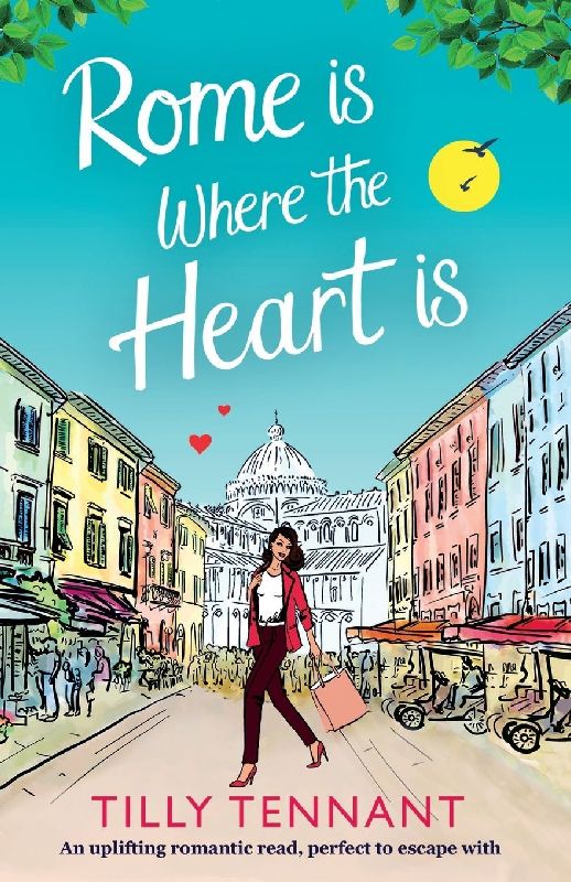 Rome is Where the Heart is